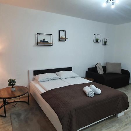 Apartament Relaxa Green Târgu-Mureş Exteriör bild