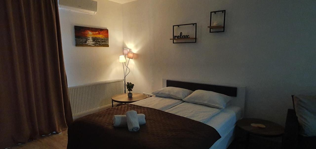 Apartament Relaxa Green Târgu-Mureş Exteriör bild